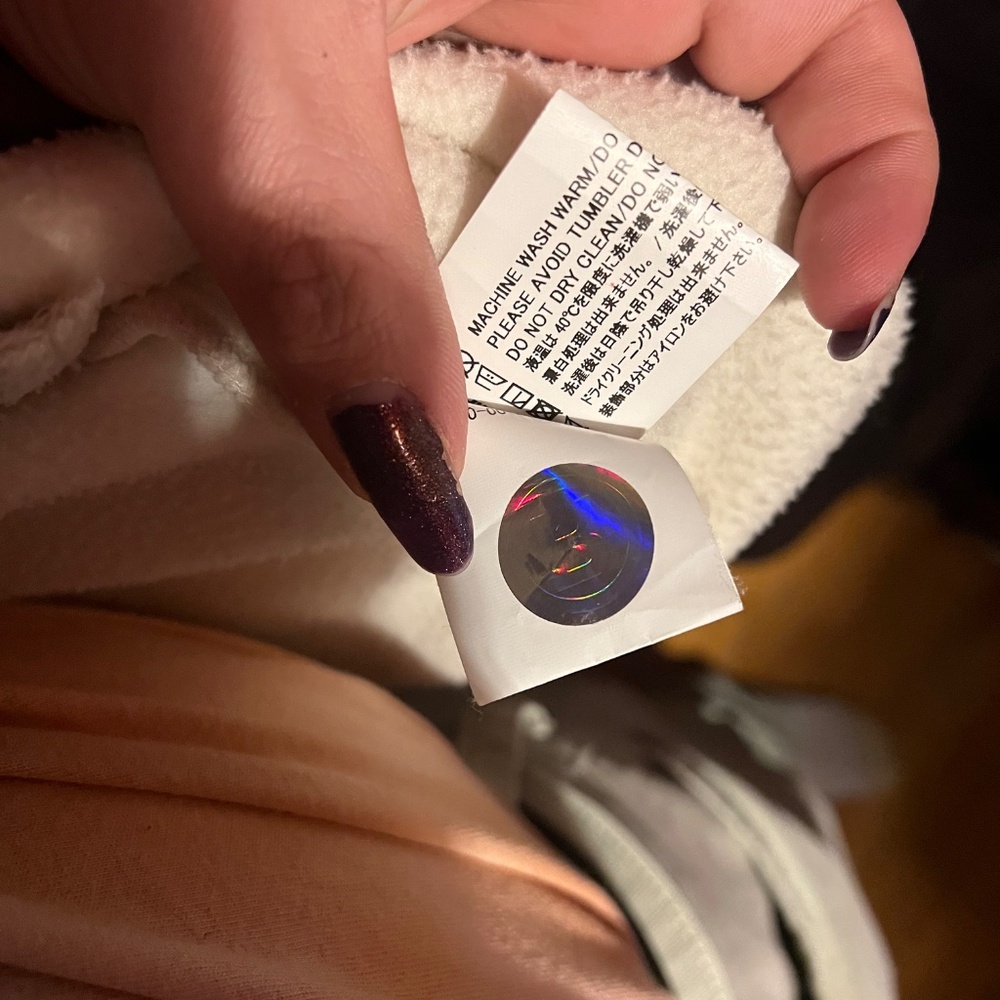 READYMADE Reconstructed Denali Fleece - Picture 6 of 7